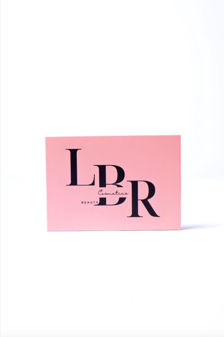 LBR : Blush Palette