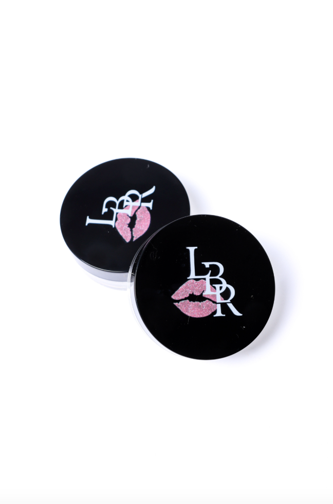LBR : Lip Scrub Kit
