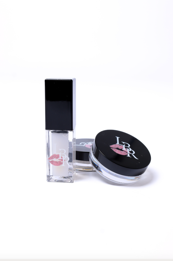 LBR : Lip Scrub Kit