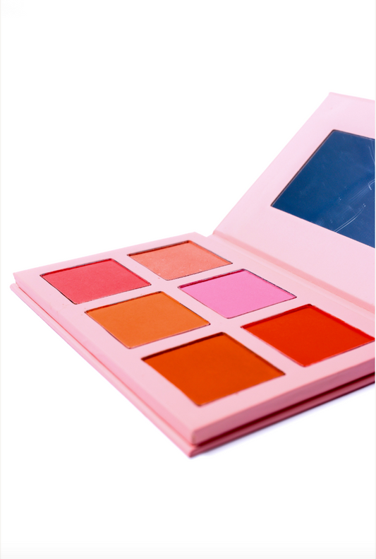 LBR : Blush Palette