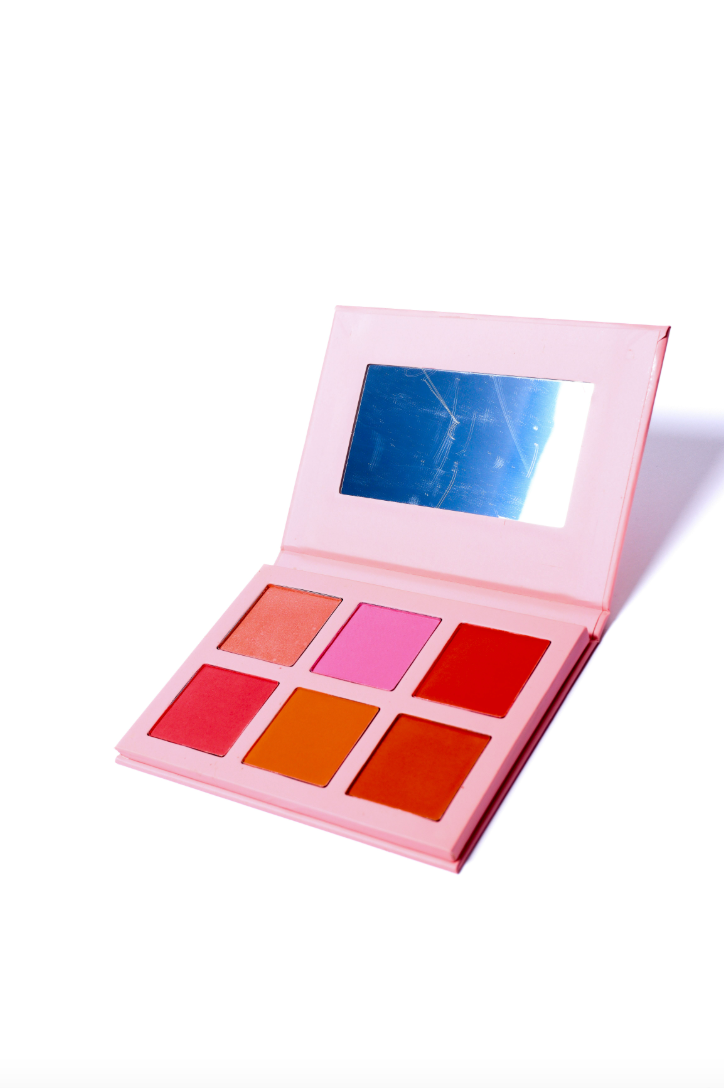 LBR : Blush Palette