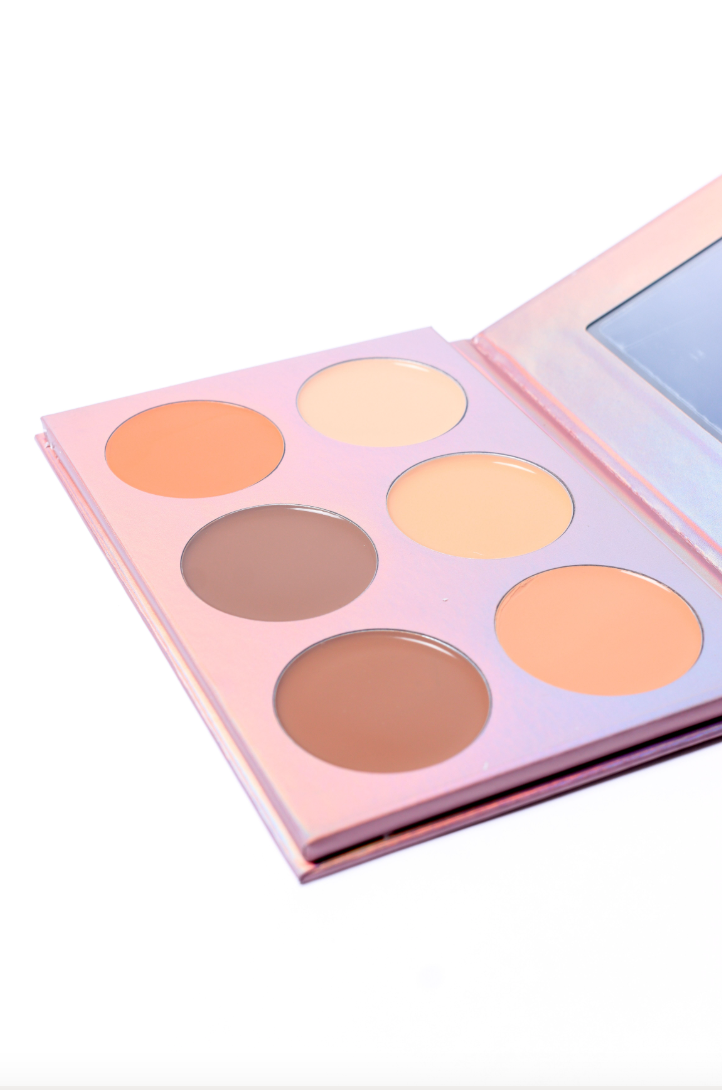LBR : Cream Contour Palette