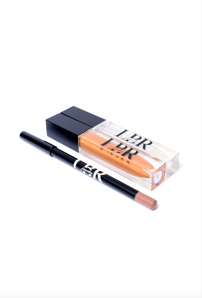 LBR : Lip Kit Combo