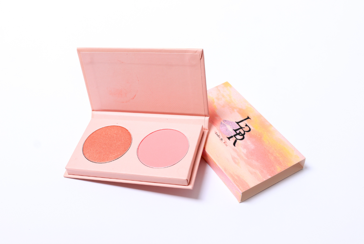 LBR : Blush Palette