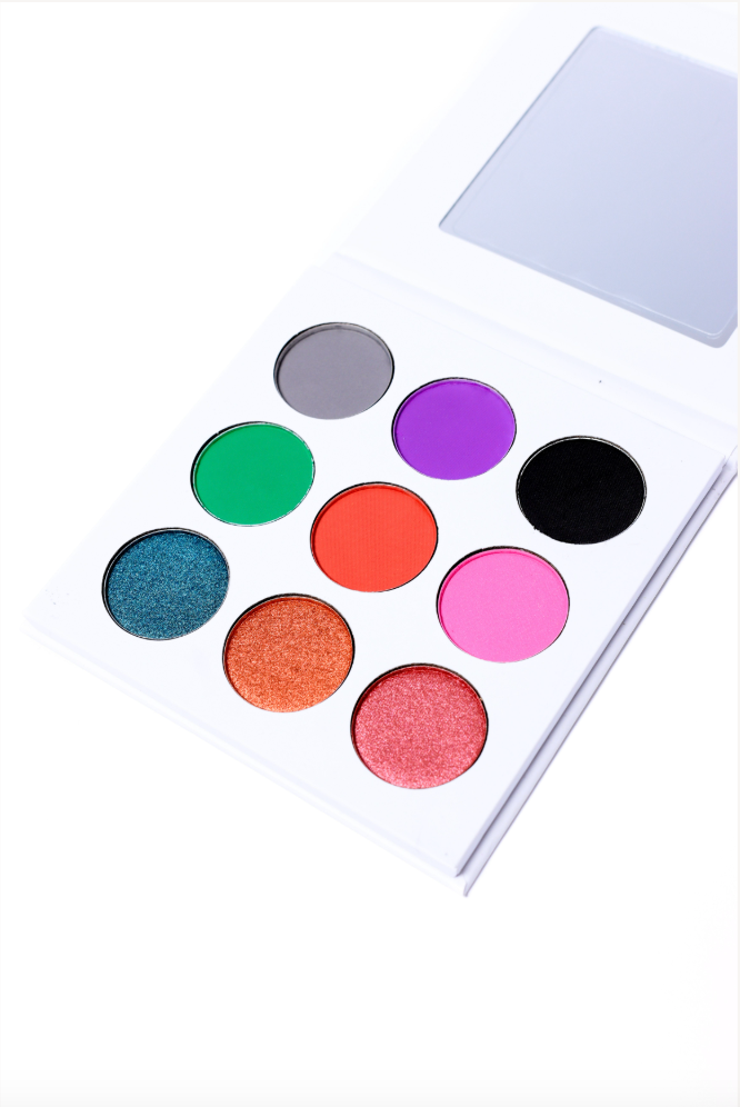 LBR : Eyeshadow Palette