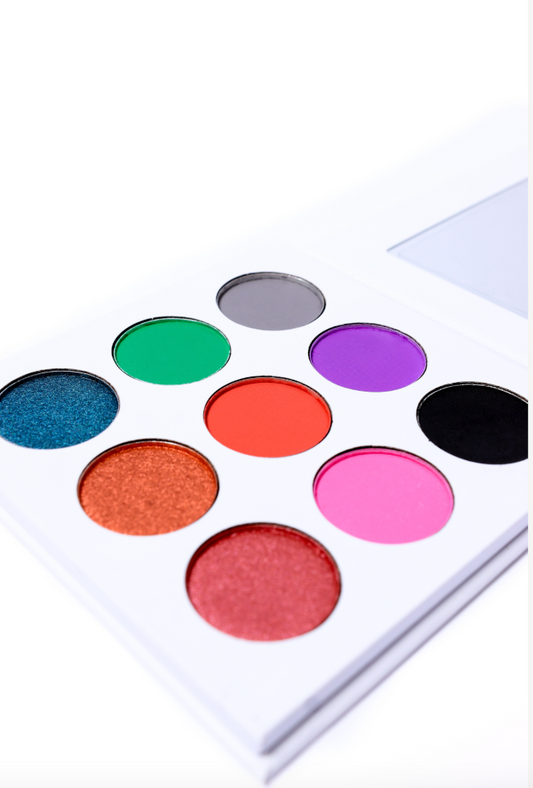 LBR : Eyeshadow Palette