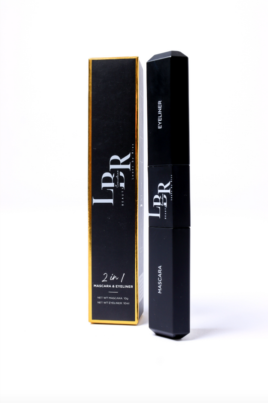 LBR : Mascara and Eyeliner
