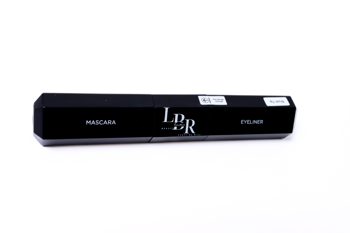 LBR : Mascara and Eyeliner