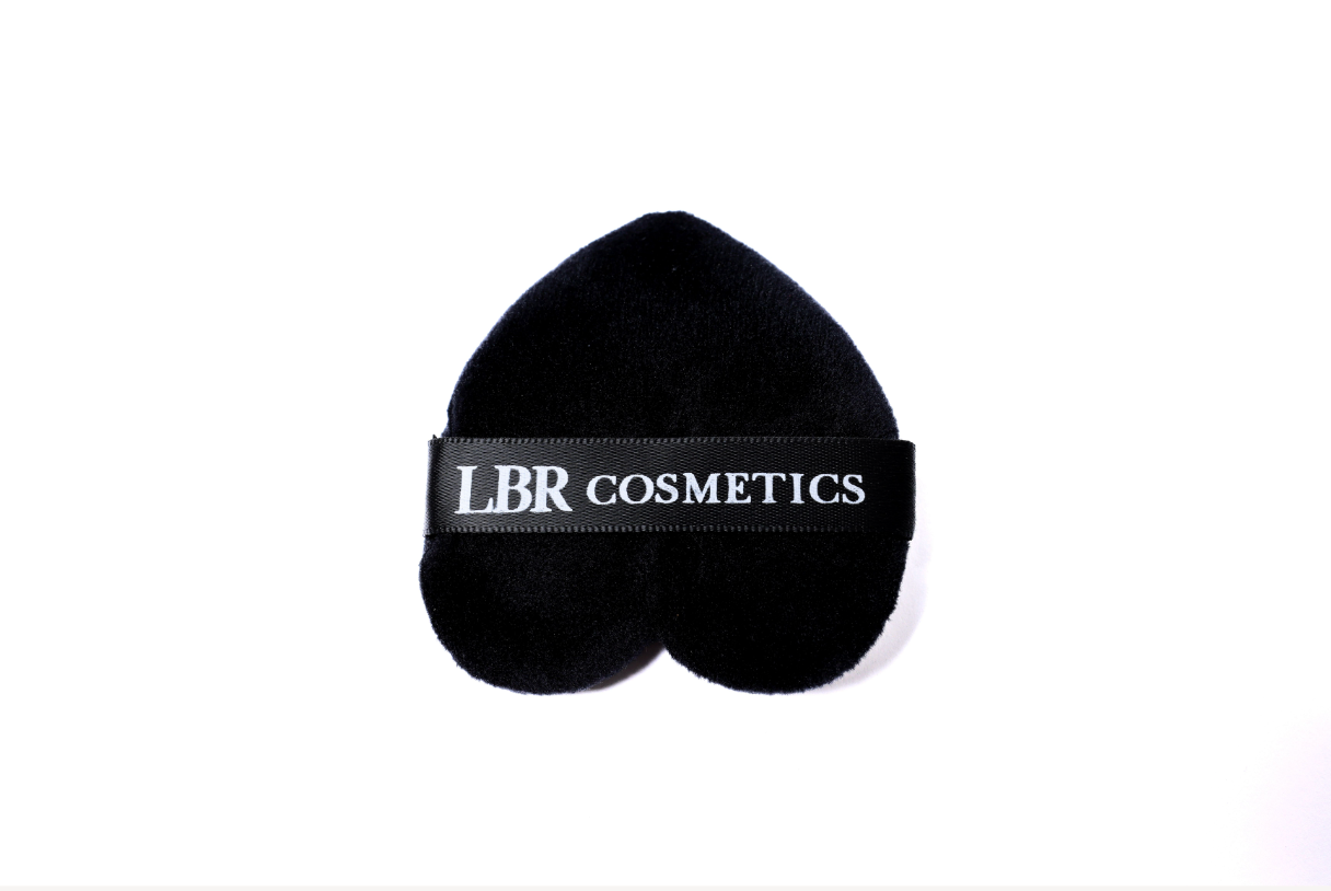 LBR : Heart Shaped Sponges