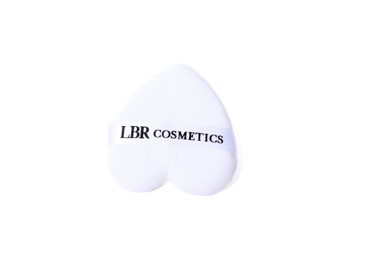 LBR : Heart Shaped Sponges