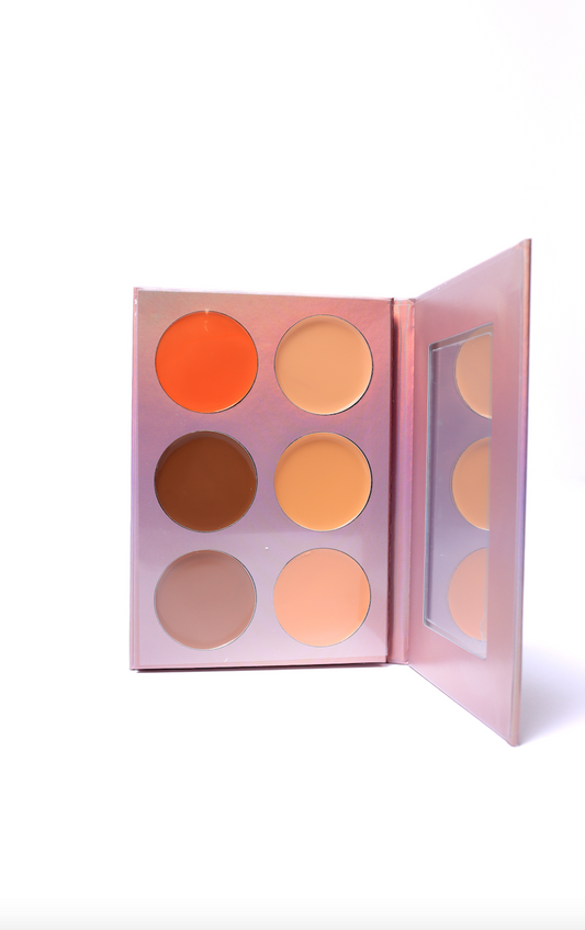 LBR : Cream Contour Palette