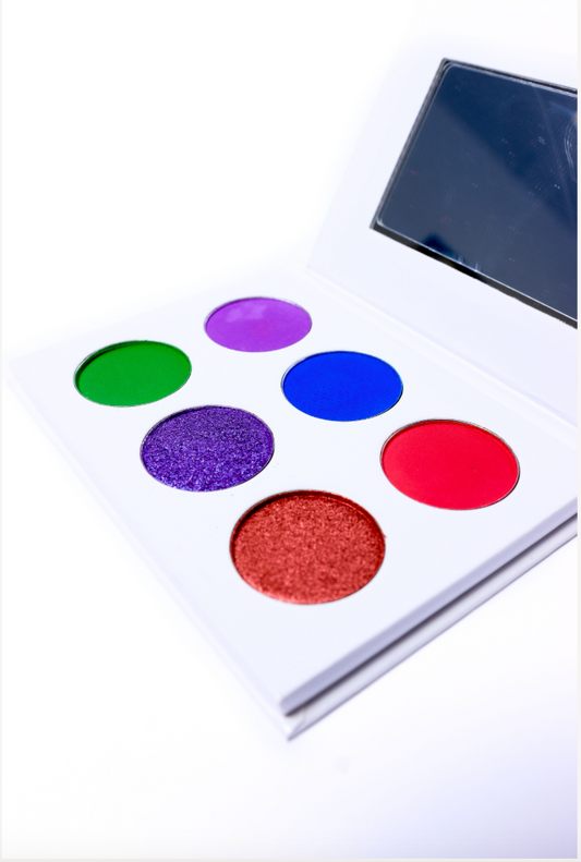 LBR : Eyeshadow Palette