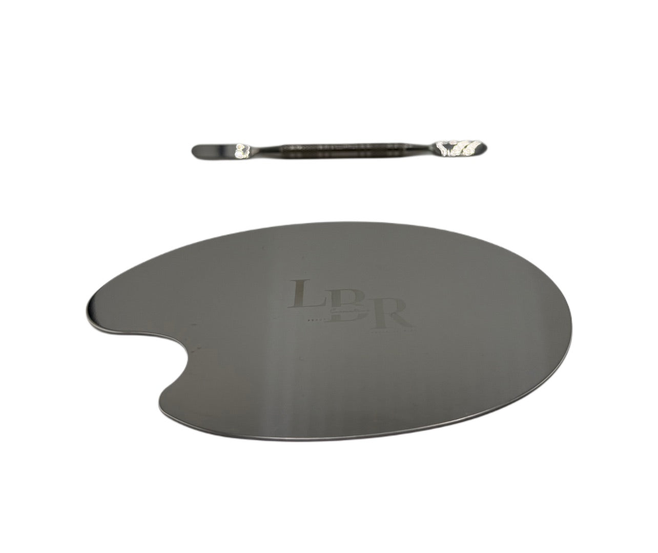 LBR : Makeup Palette Pigment & Mixing Foundation Plate
